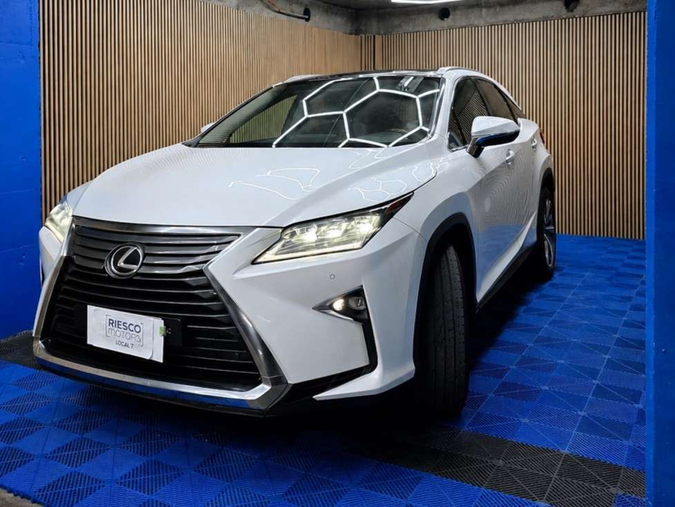 Lexus RX350 2017 (1/16)