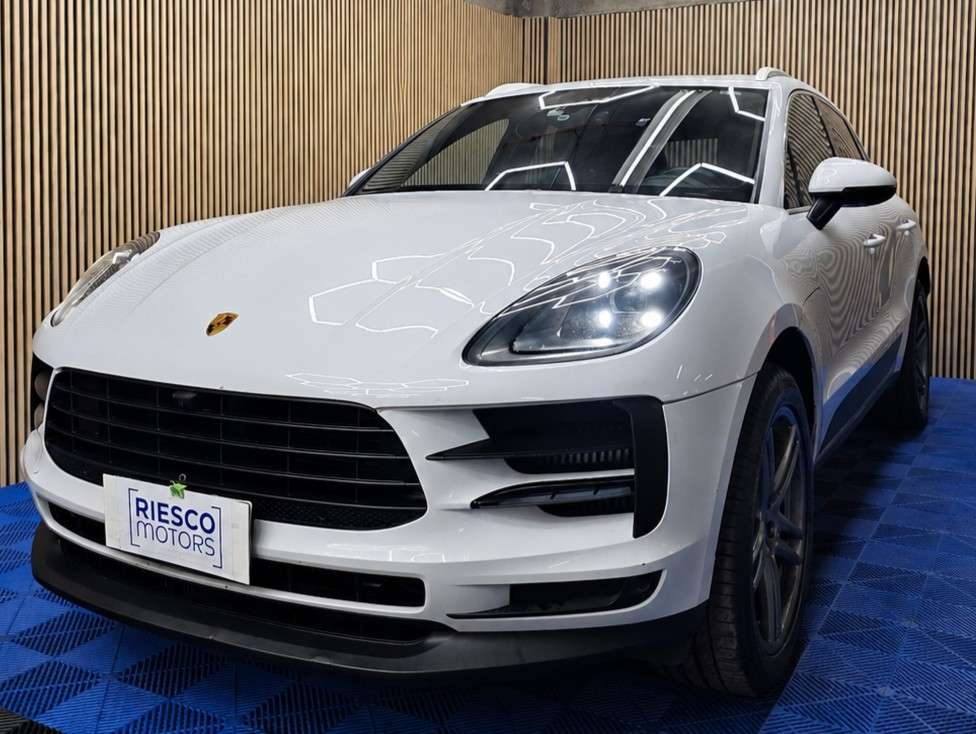 Porsche MACAN S 2022 (1/18)