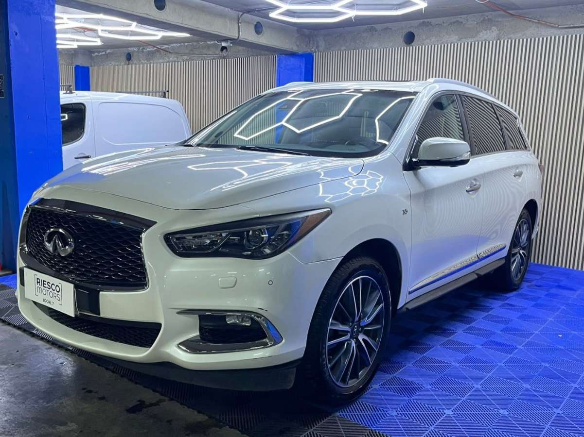 Infiniti QX60 2019 (1/14)