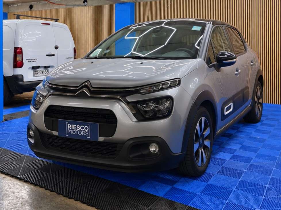 Citroen C3 2024 (1/12)