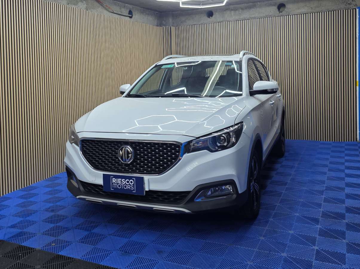 MG Mg Zs 2021 (1/18)