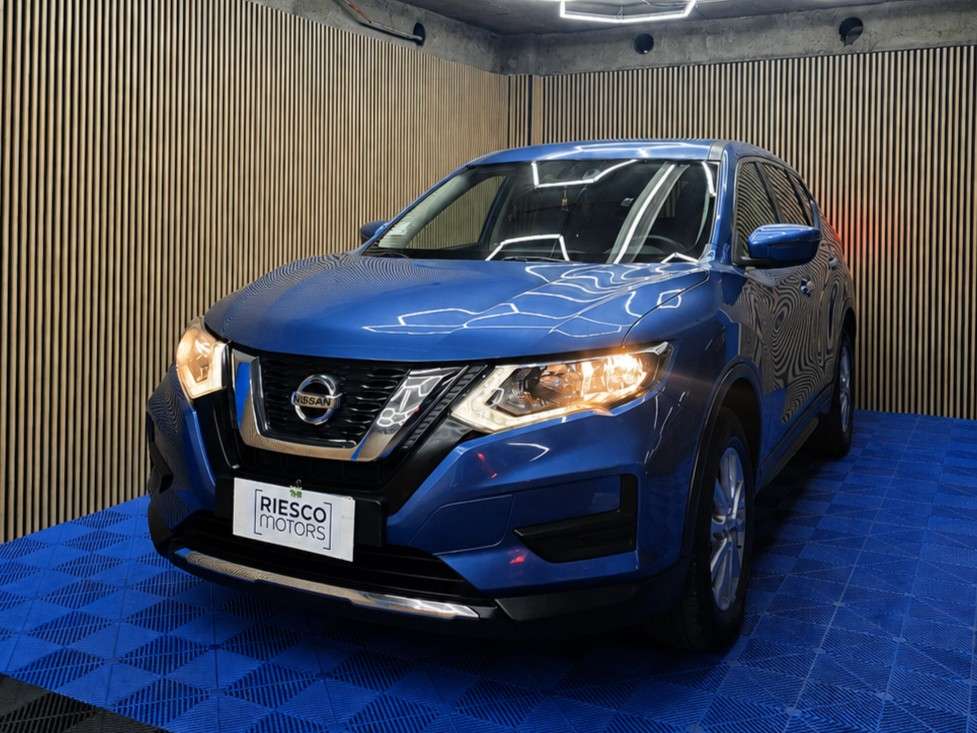Nissan X-TRAIL 2019 (1/16)