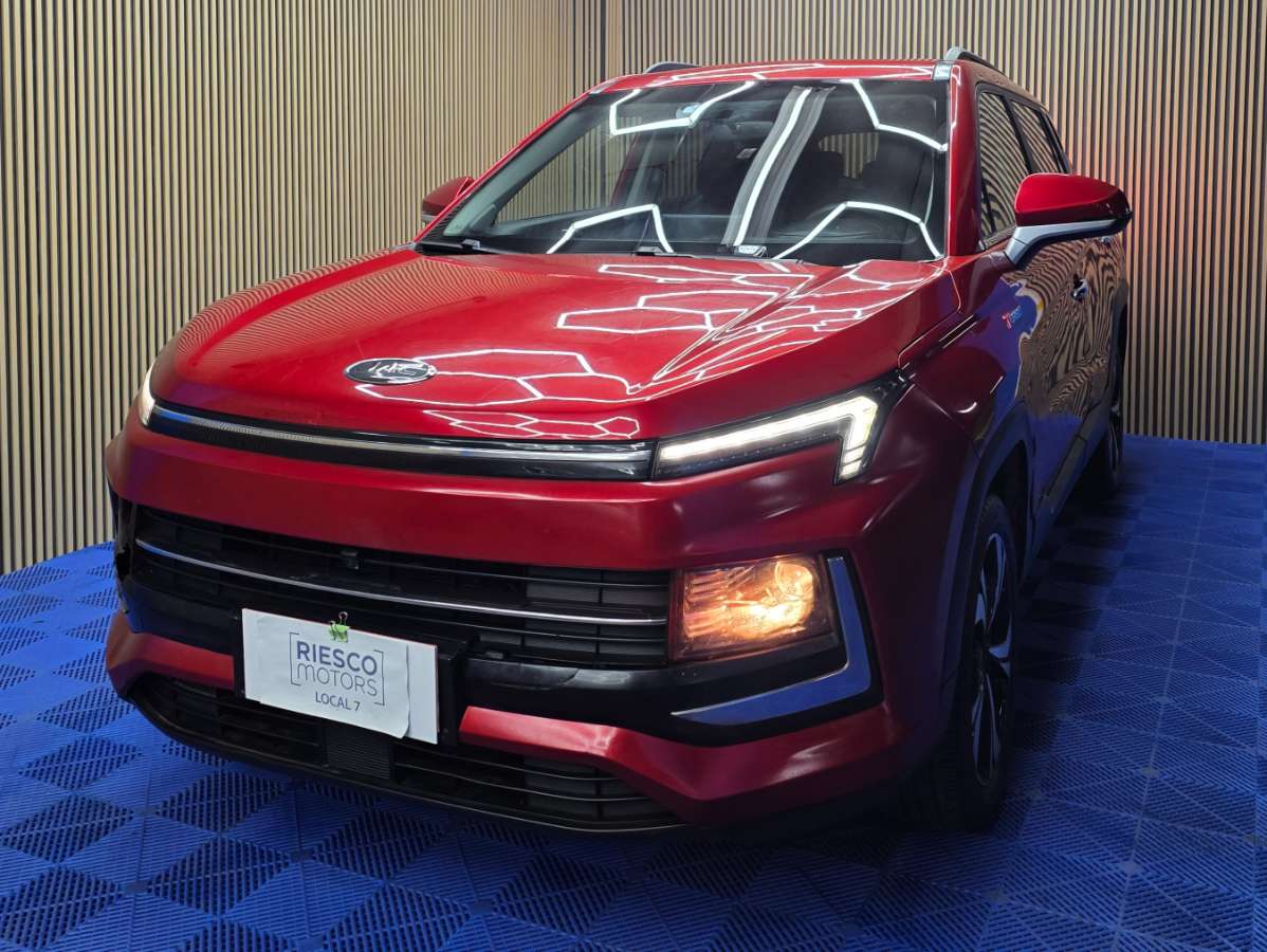 JAC JS4 2022 (1/19)