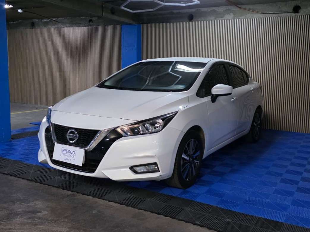 Nissan VERSA 2022 (1/14)