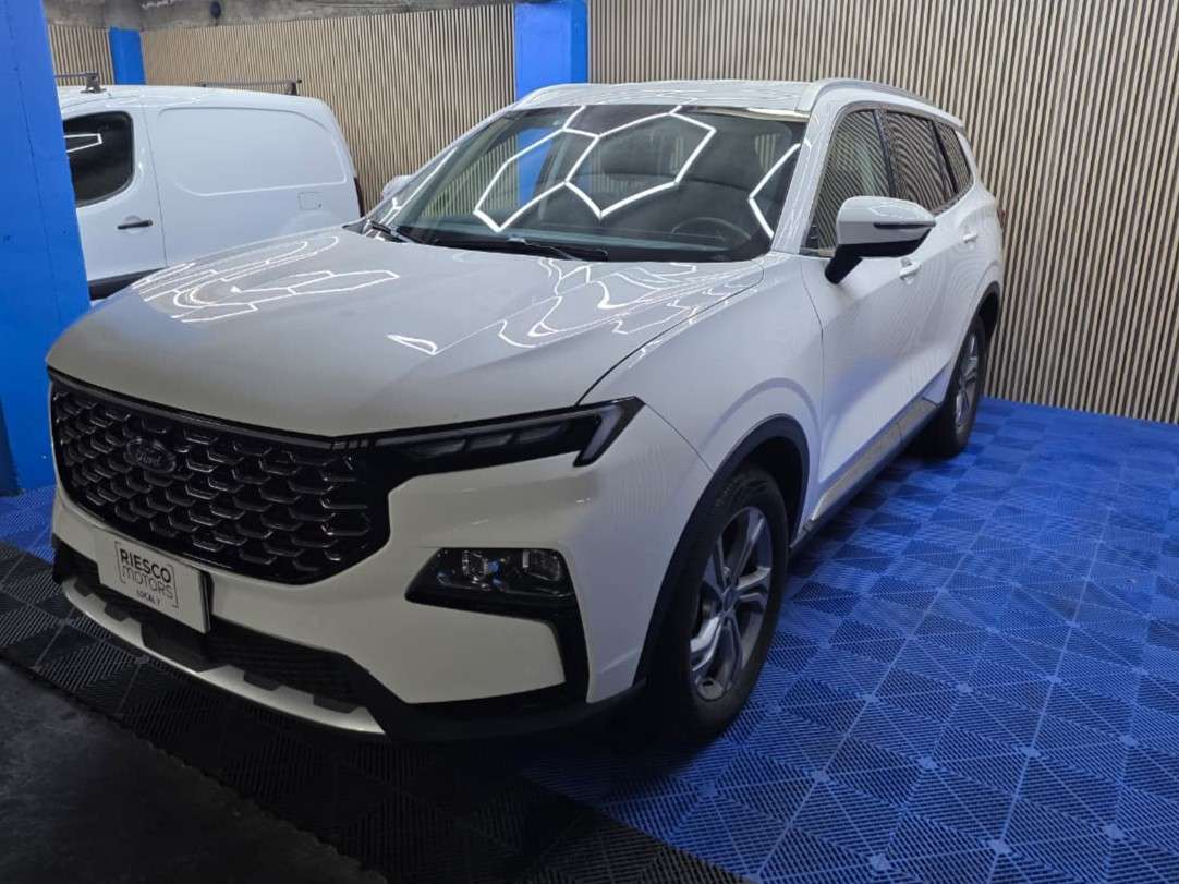 Ford TERRITORY 2025 (1/16)