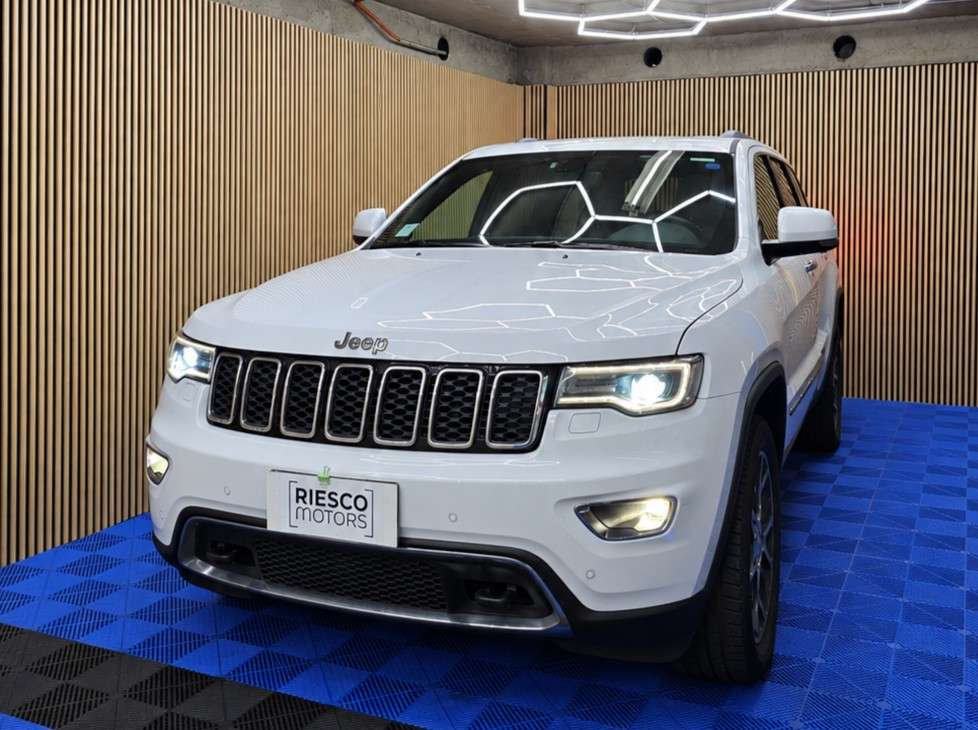 Jeep CHEROKEE LIMITED 2020 (1/23)