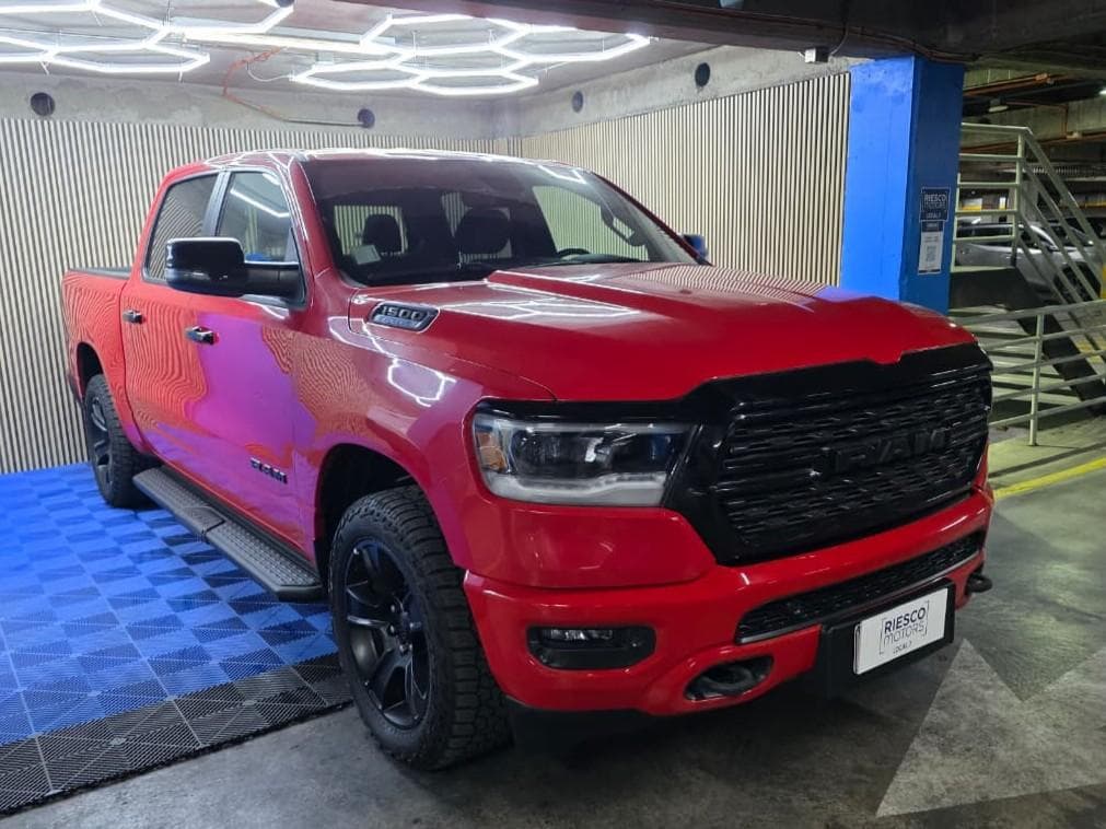 RAM Ram 1500 2024 (1/22)