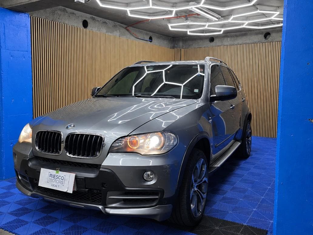 BMW X5 2008 (1/13)