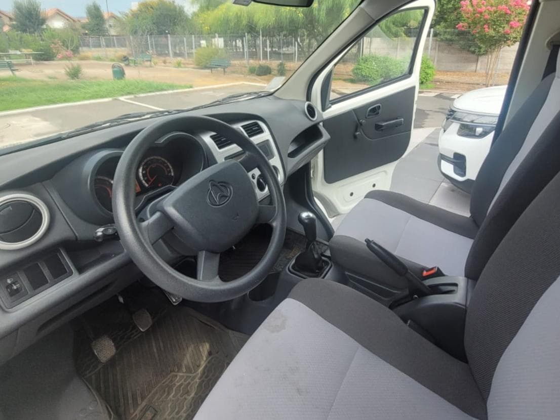 Changan MD201 CARGO BOX 2022 (1/6)